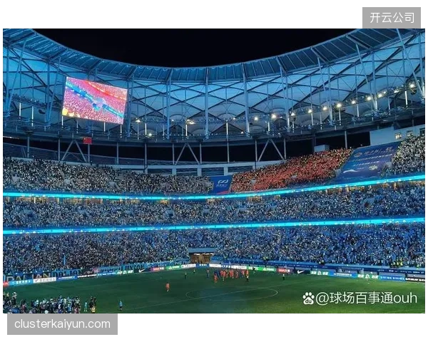 五万座级球场高并发看台分享带宽峰值突破红线
