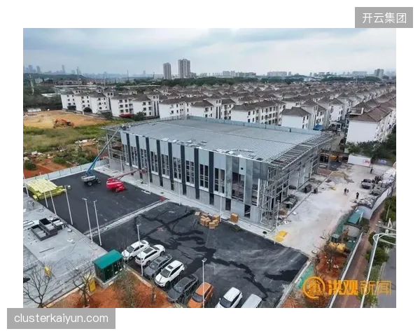 社会资本正从投向“新建大型场馆”转向青睐“小型、连锁、嵌入式”的社区体育空间